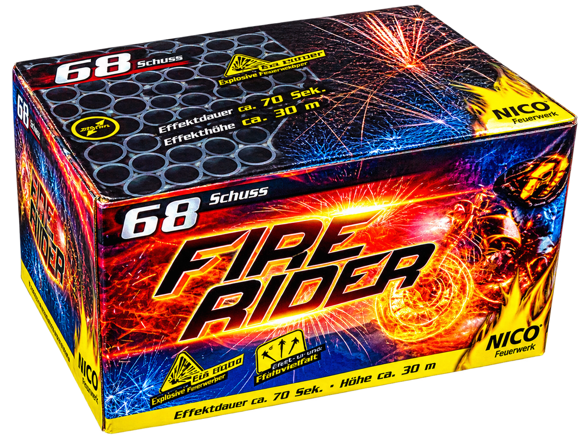 Fire Rider