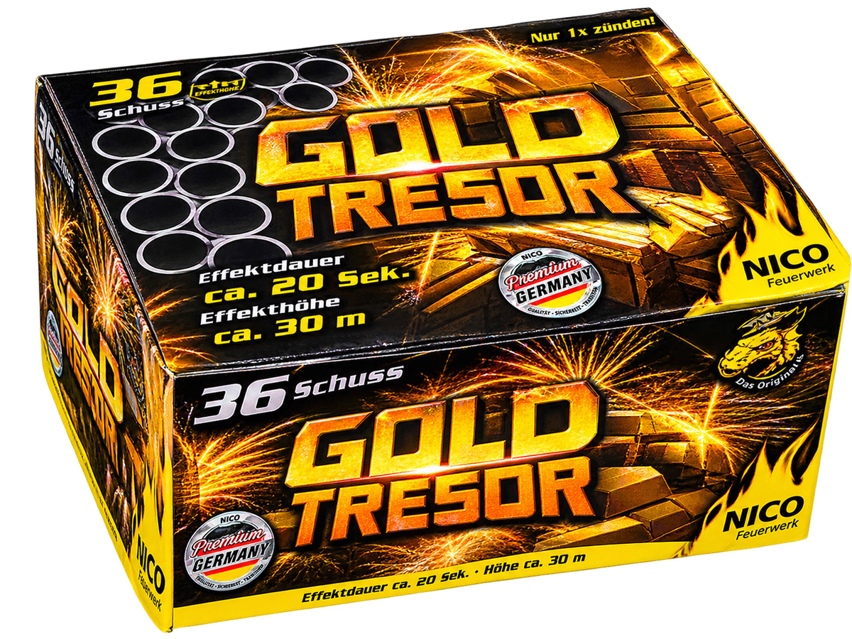 Gold Tersor