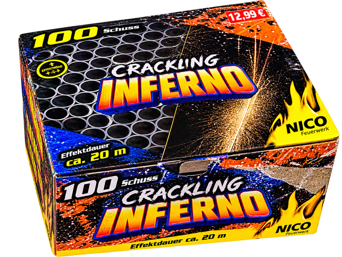 Crackling Inferno