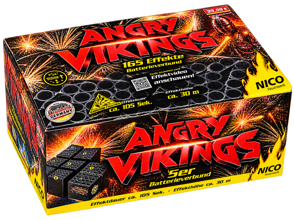 Angry Vikings