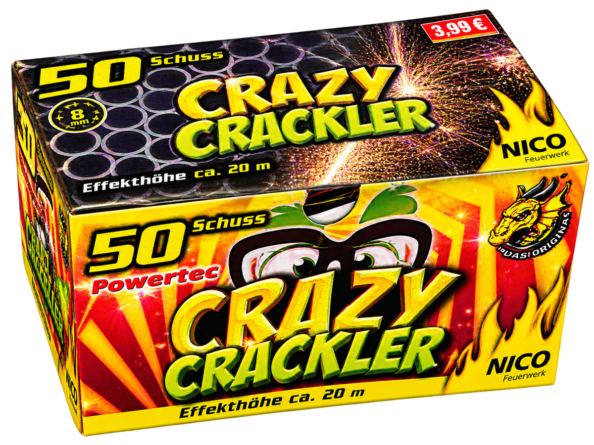 Crazy Crackler