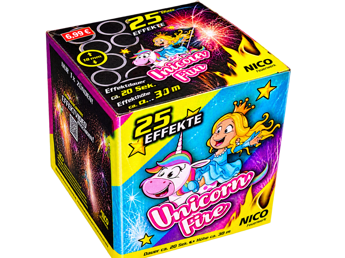 Unicorn Fire