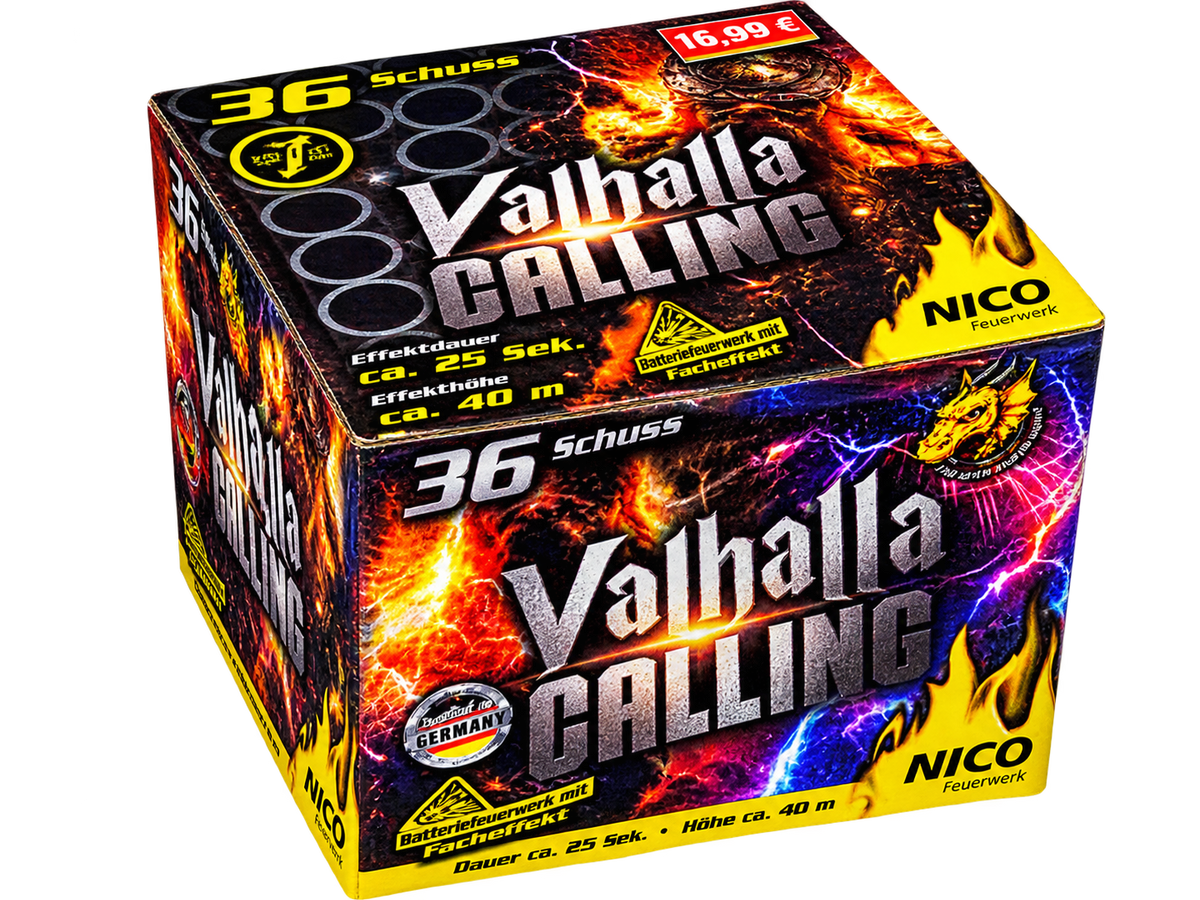 Valhalla Calling