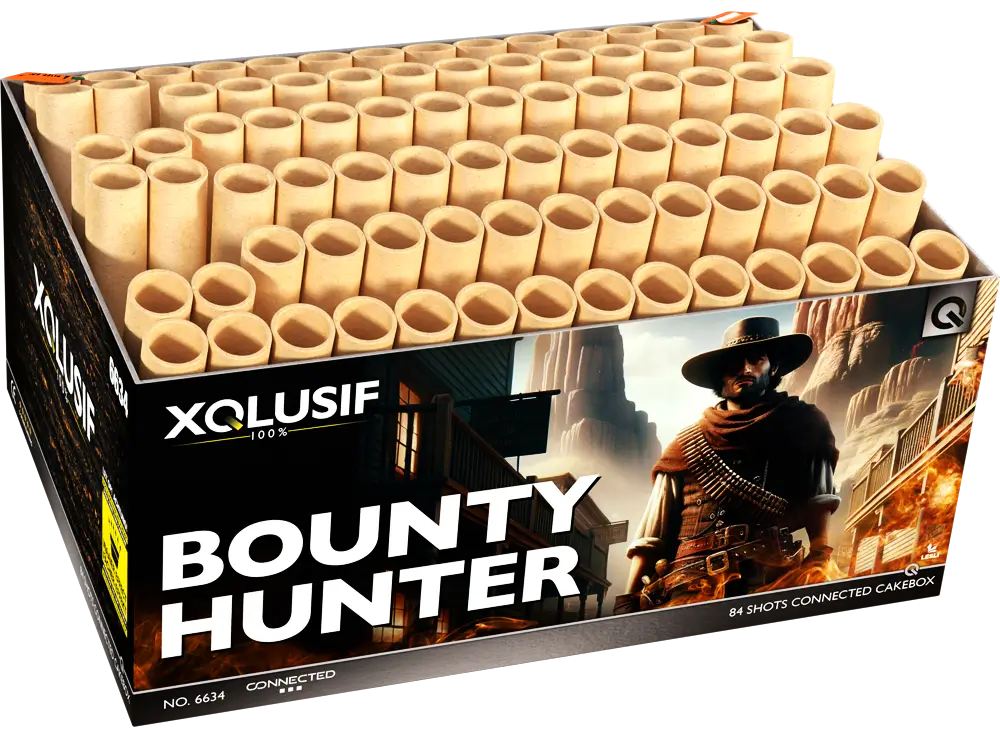 Bounty Hunter