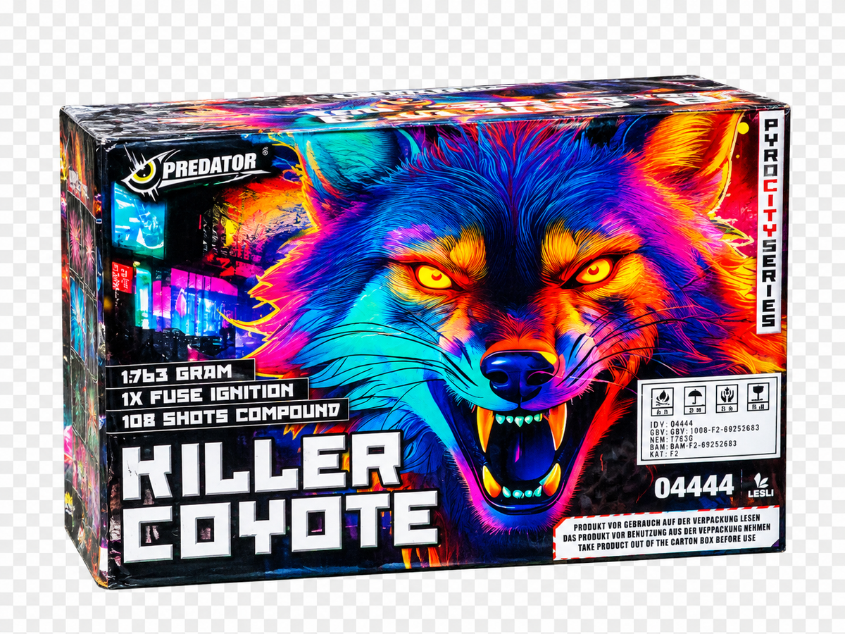 Killer Coyote