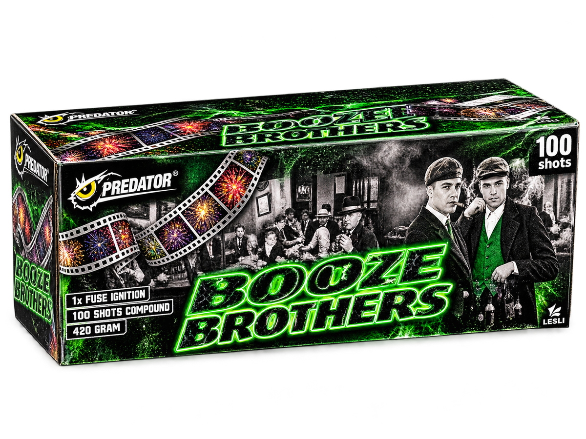 Booze Brothers