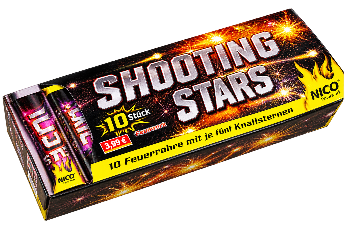 Shooting Stars
