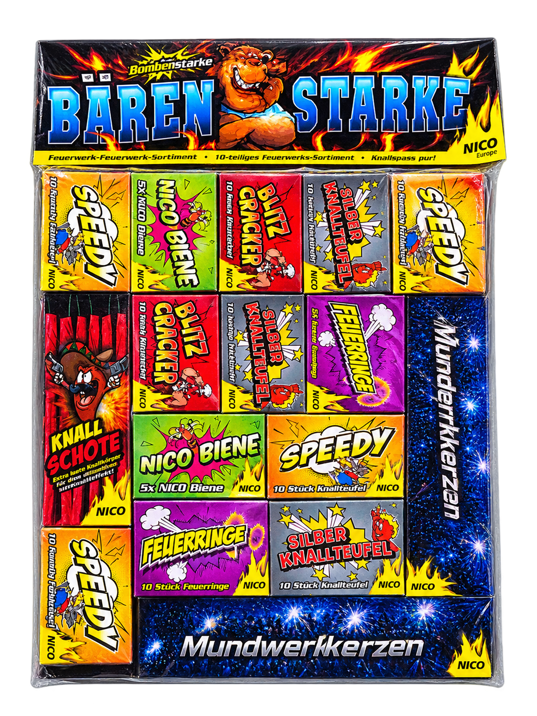 Bären Stark