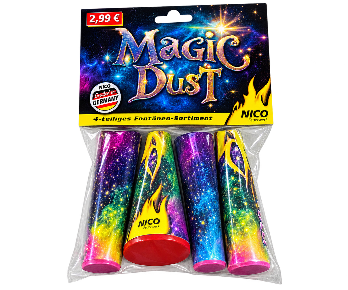 Magie Dust
