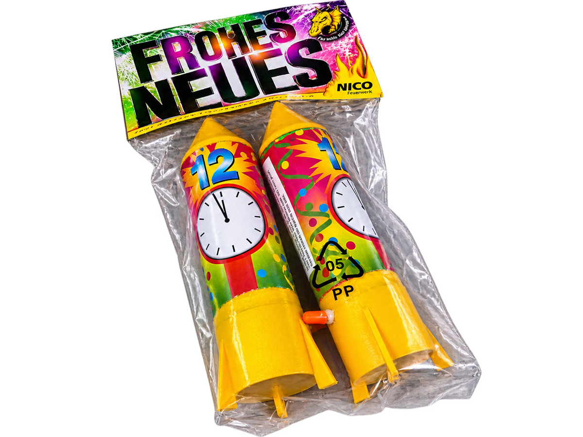 Frohes Neues