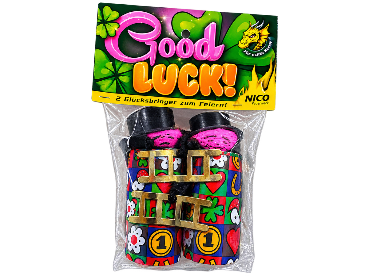 Good Luck!