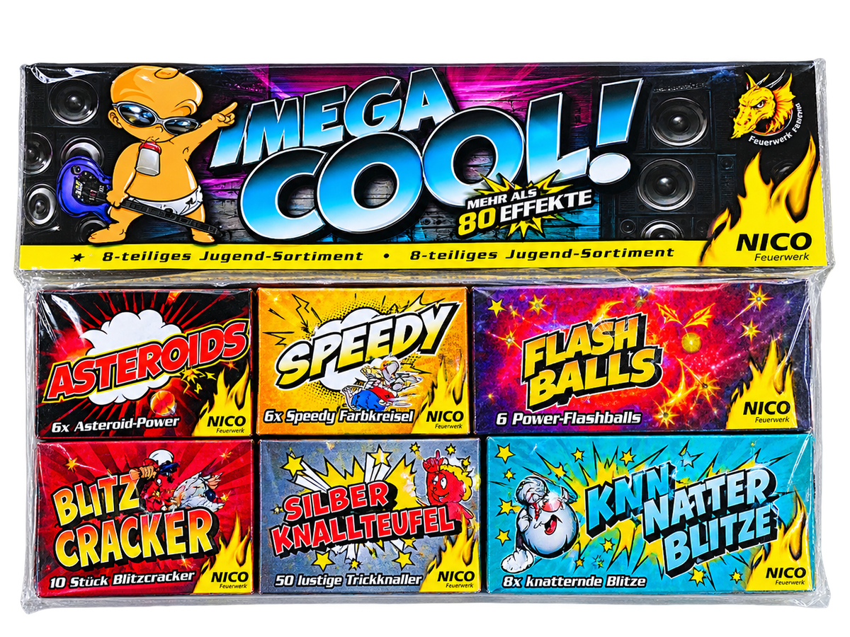 Mega COOL!