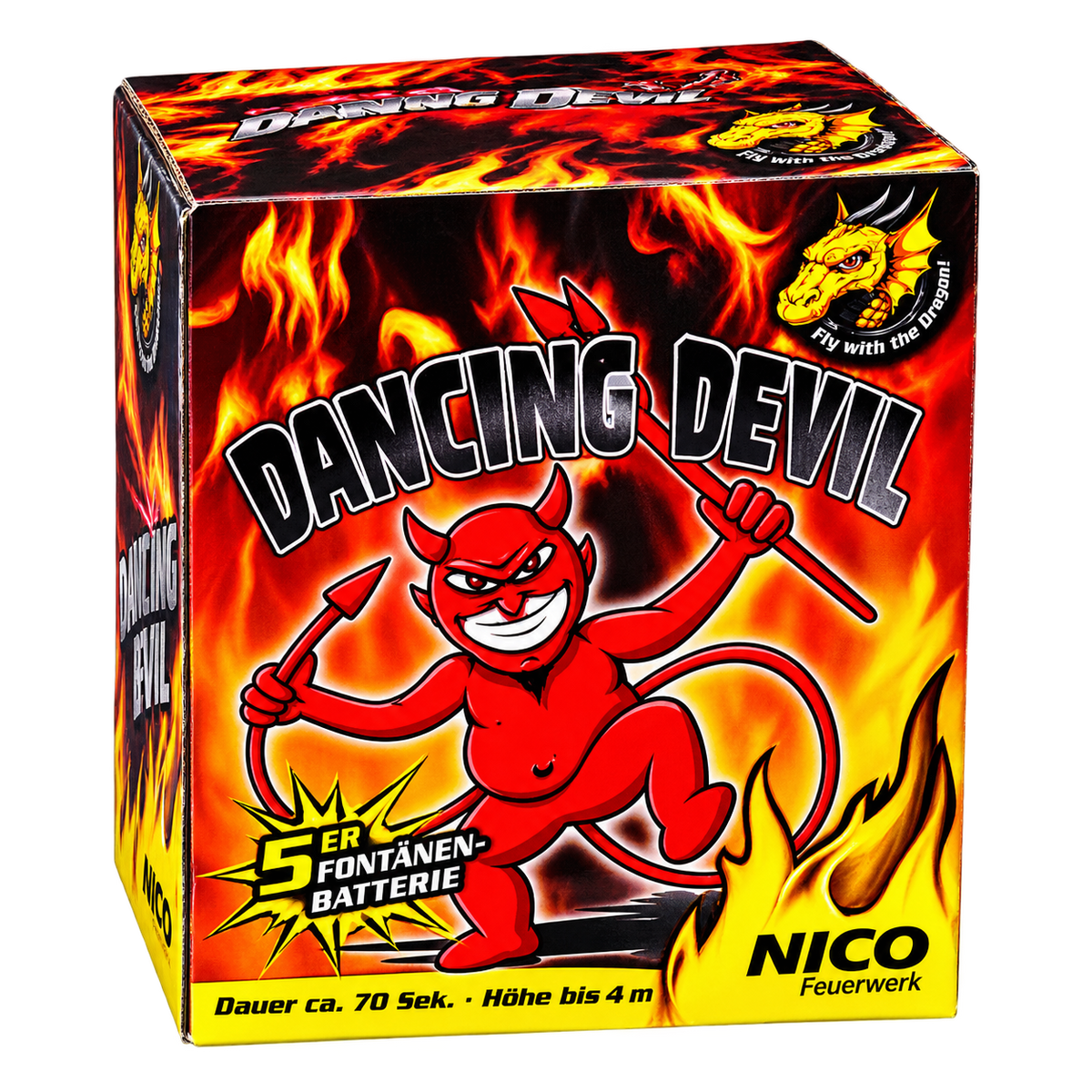 Daning Devil