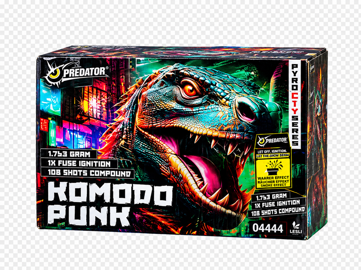 Komodo Punk