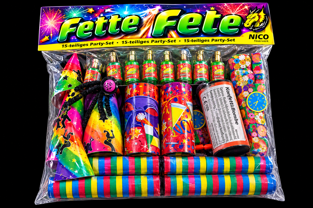 Fette Fete