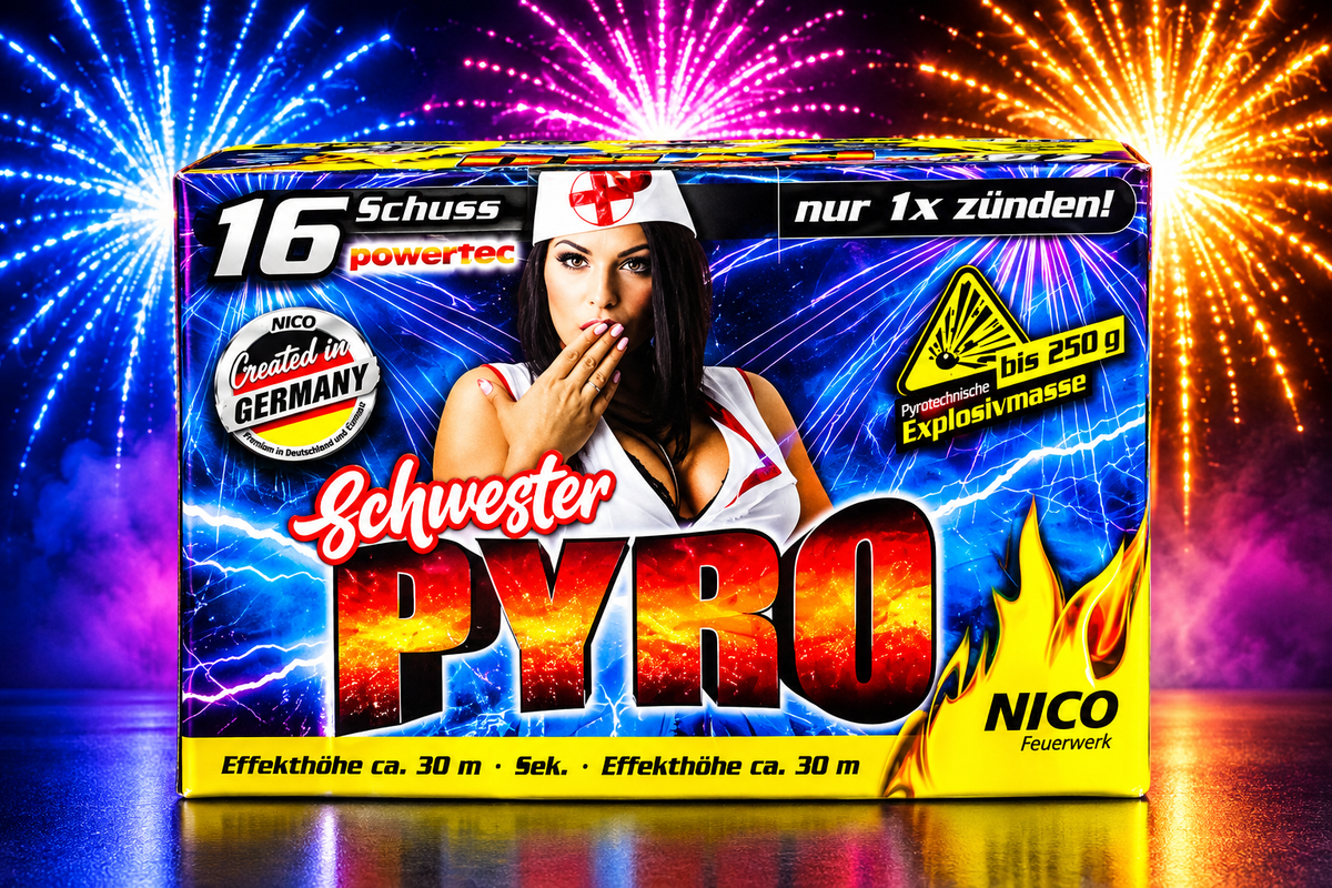 Schwester Pyro