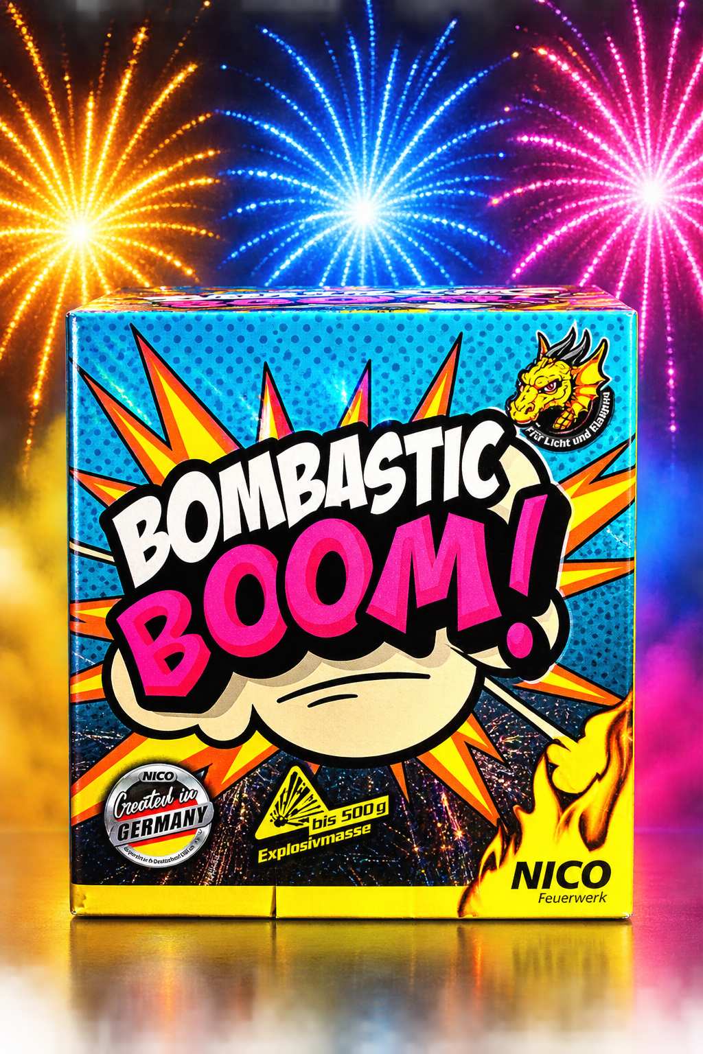 Bombastic Boom!
