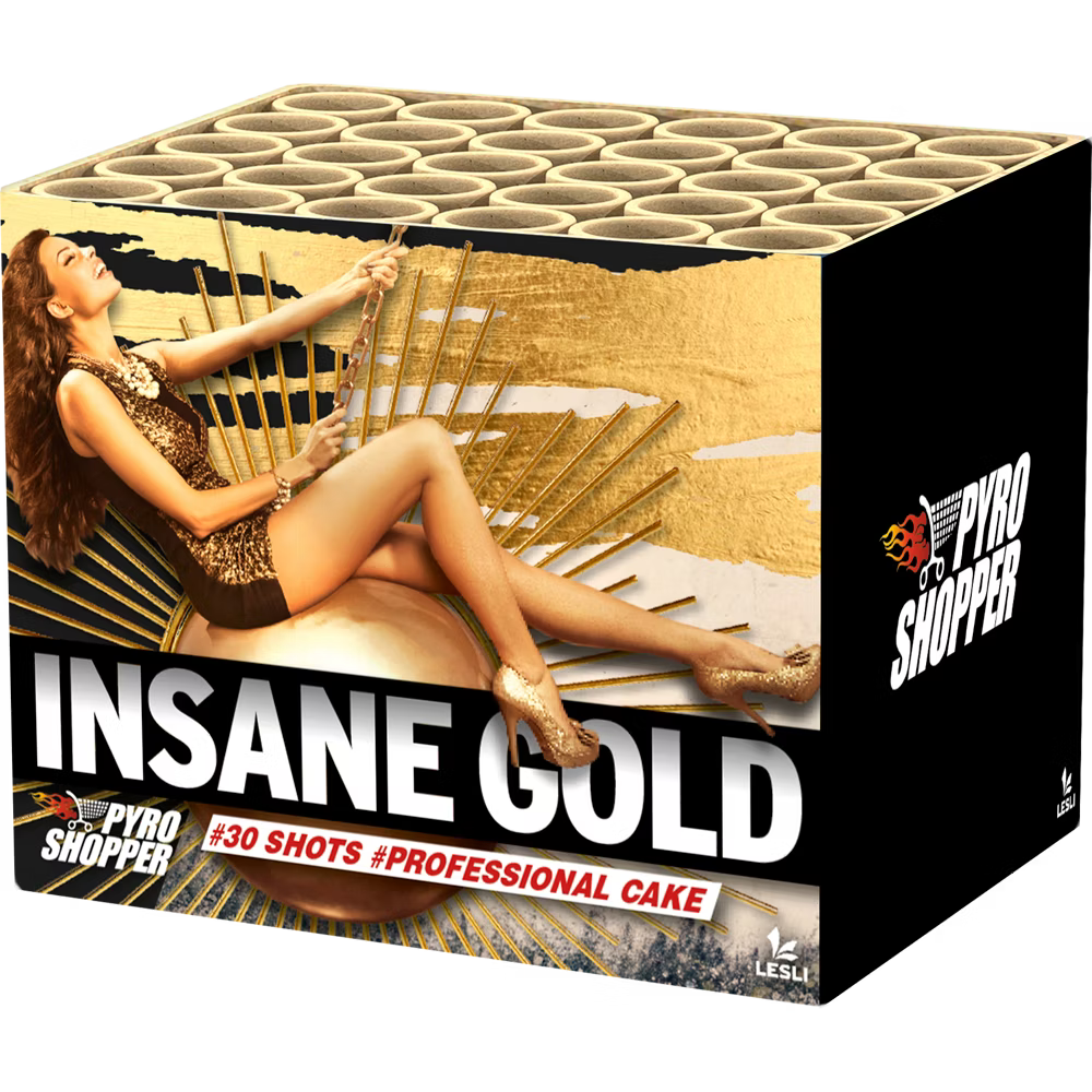 Insane Gold