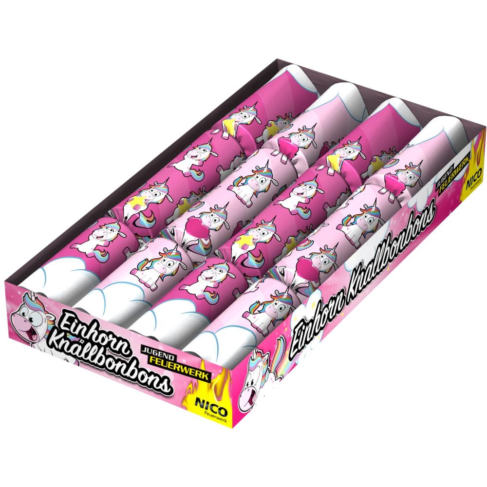 Einhorn Knallbonbon